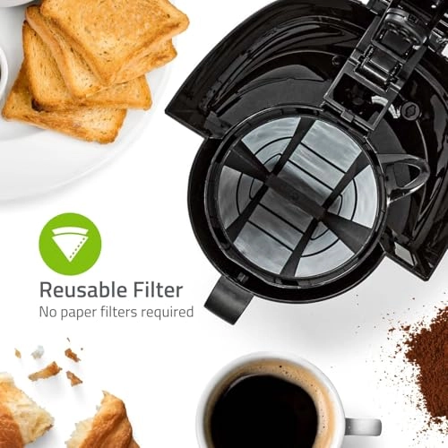 KACM260EBK - 1.5L Drip