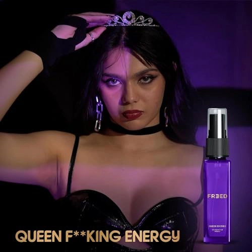 Queen Energy - Eau de Parfum 8 ml