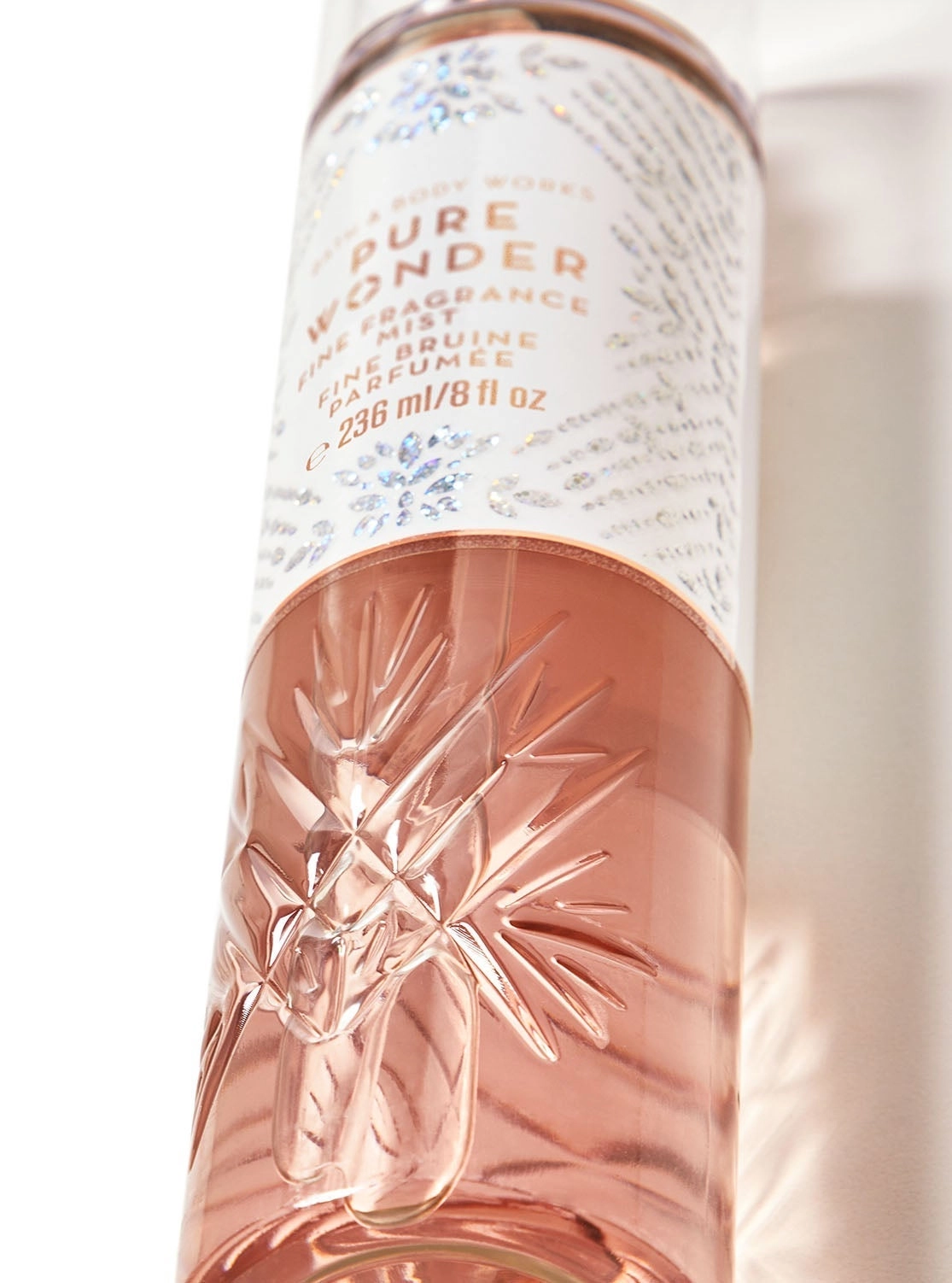 Pure Wonder Fine Fragrance Mist - 236 mL iced rosé