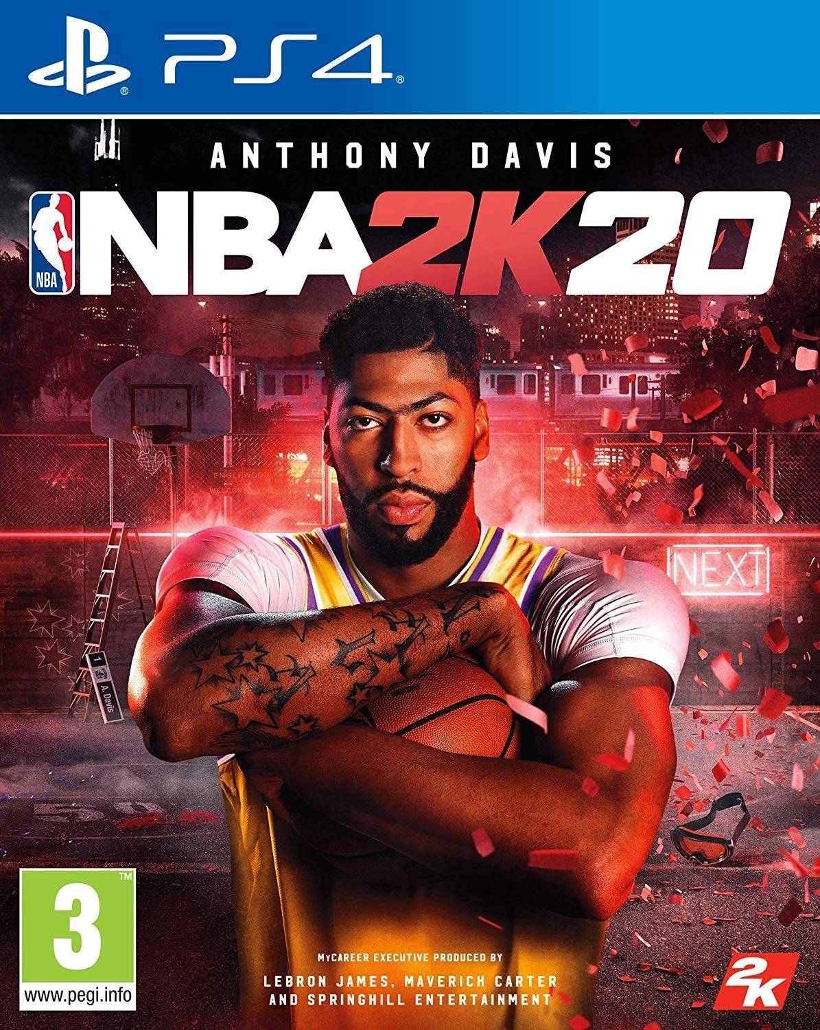 NBA 2K20 - PlayStation 4