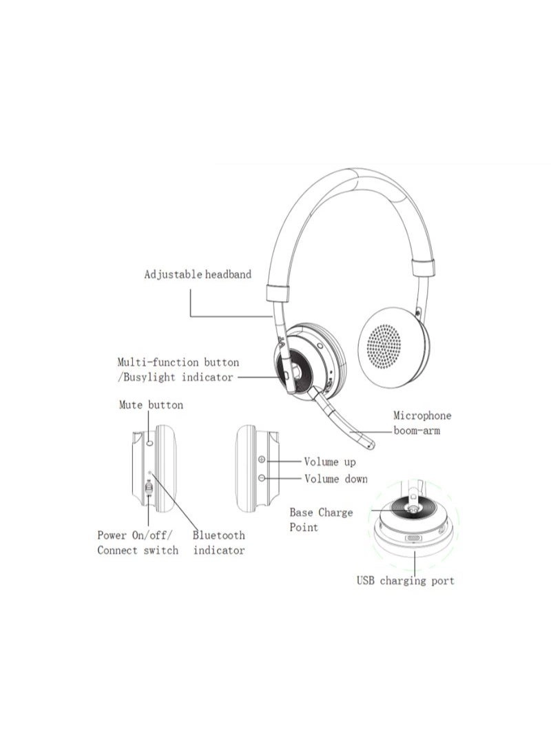 X300 Wireless Headphone
