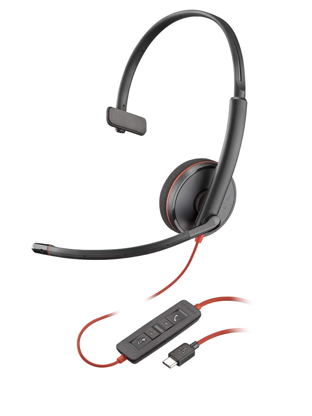 Blackwire 3210 Wired Headset