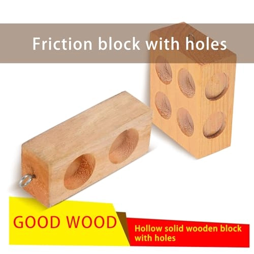 Friction Block Physics - 3 - 18 months