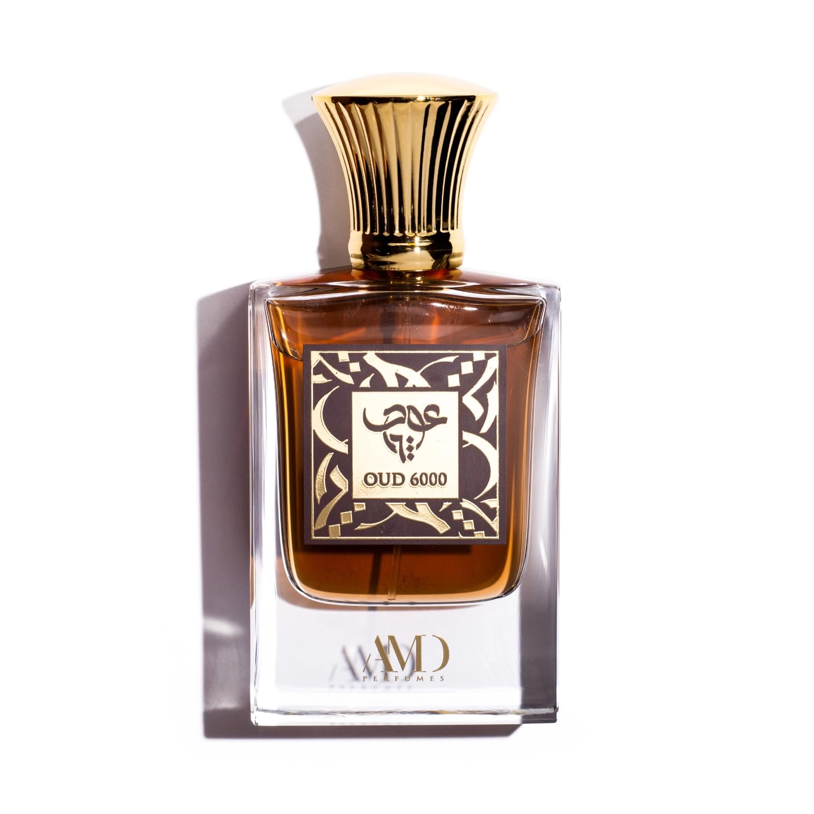 AMD Perfumes Oud 6000 Eau de Parfum 50ml