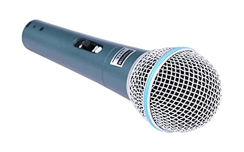 Beta 58 Wired Microphone