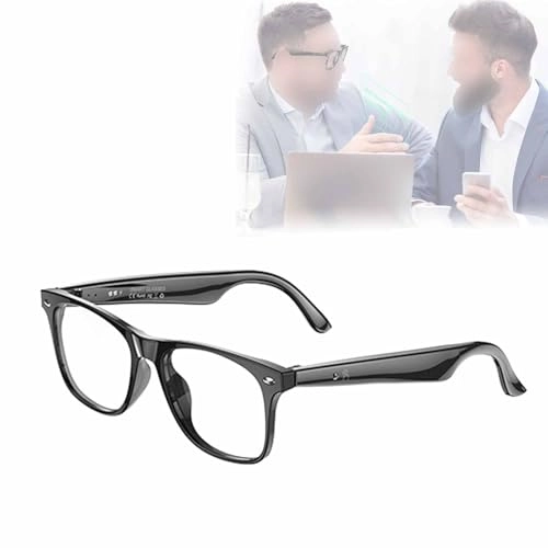 AI Translation Glasses - 134 languages IP65 waterproof Wireless calls