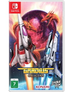 Konami Gradius Origins - Switch