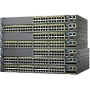Cisco WS-C2960S-F48LPS-L 48-ports
