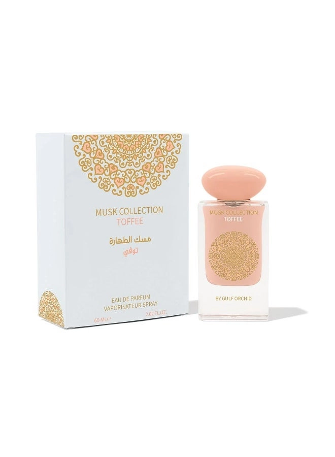 Gulf Orchid Musk Tahara Eau de Parfum Toffee