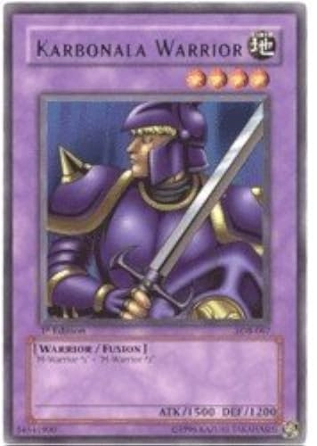 Karbonala Warrior LOB-067
