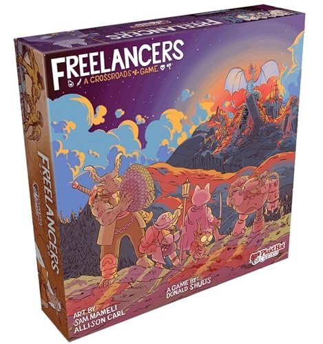 Freelancers - Single Night Fantasy RPG