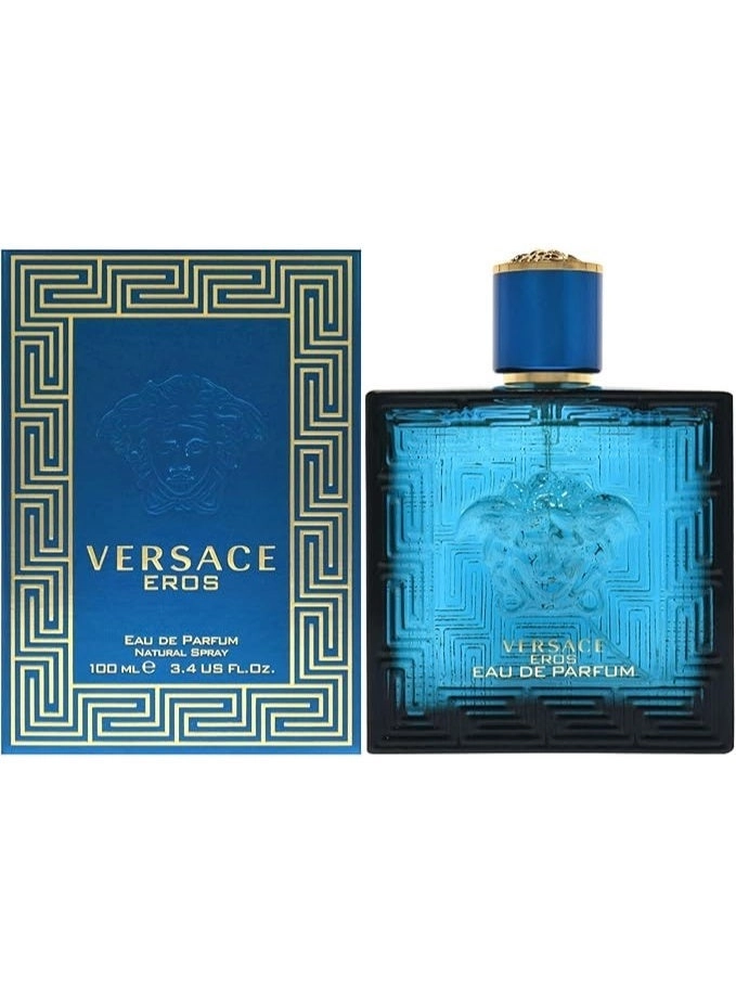 Eros Eau de Parfum 100ml