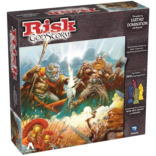 Risk: Godstorm
