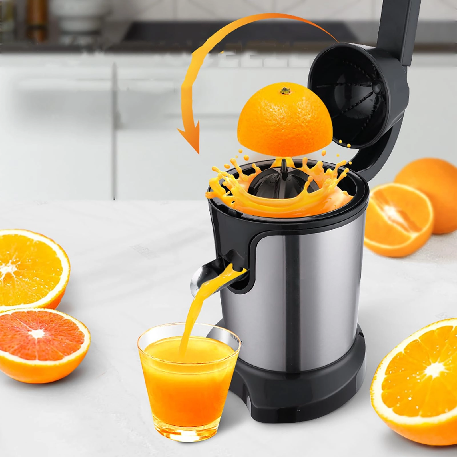 Electric Juicer - 300W