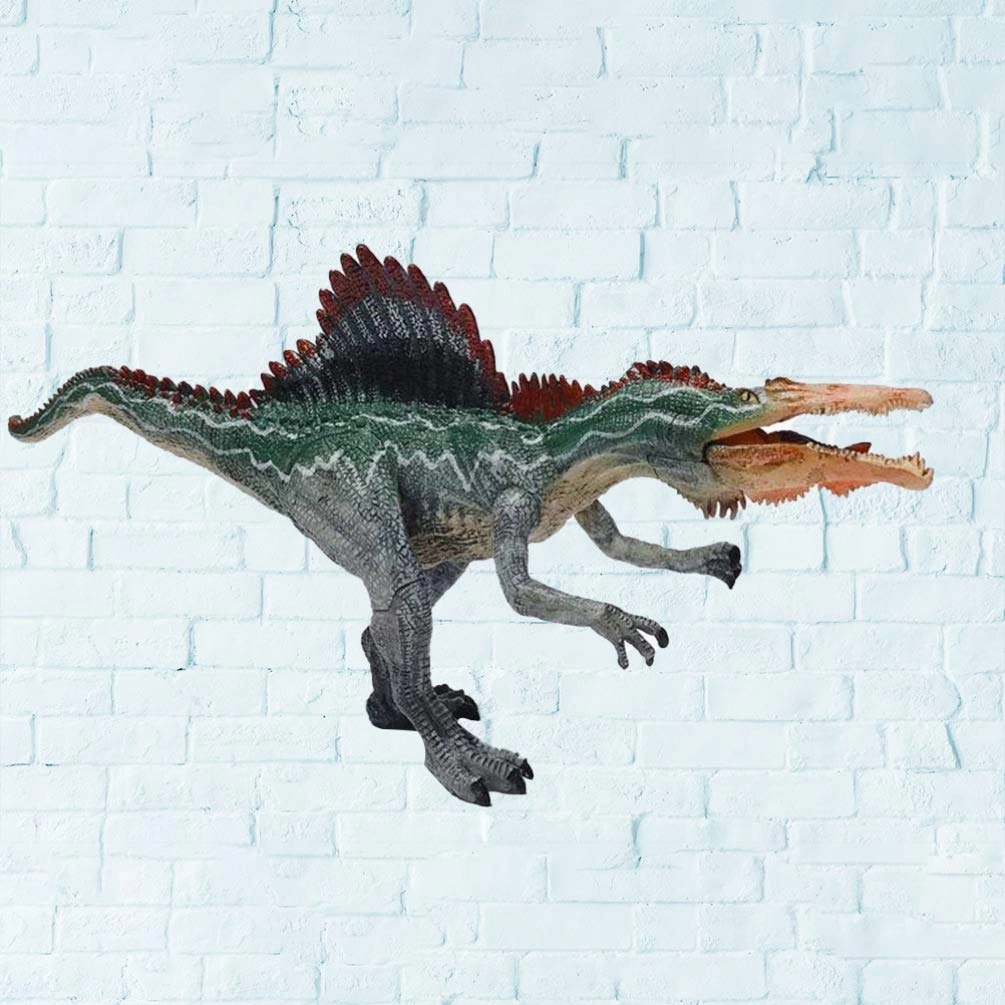Spinosaurus Action Figure - Realistic Simulation