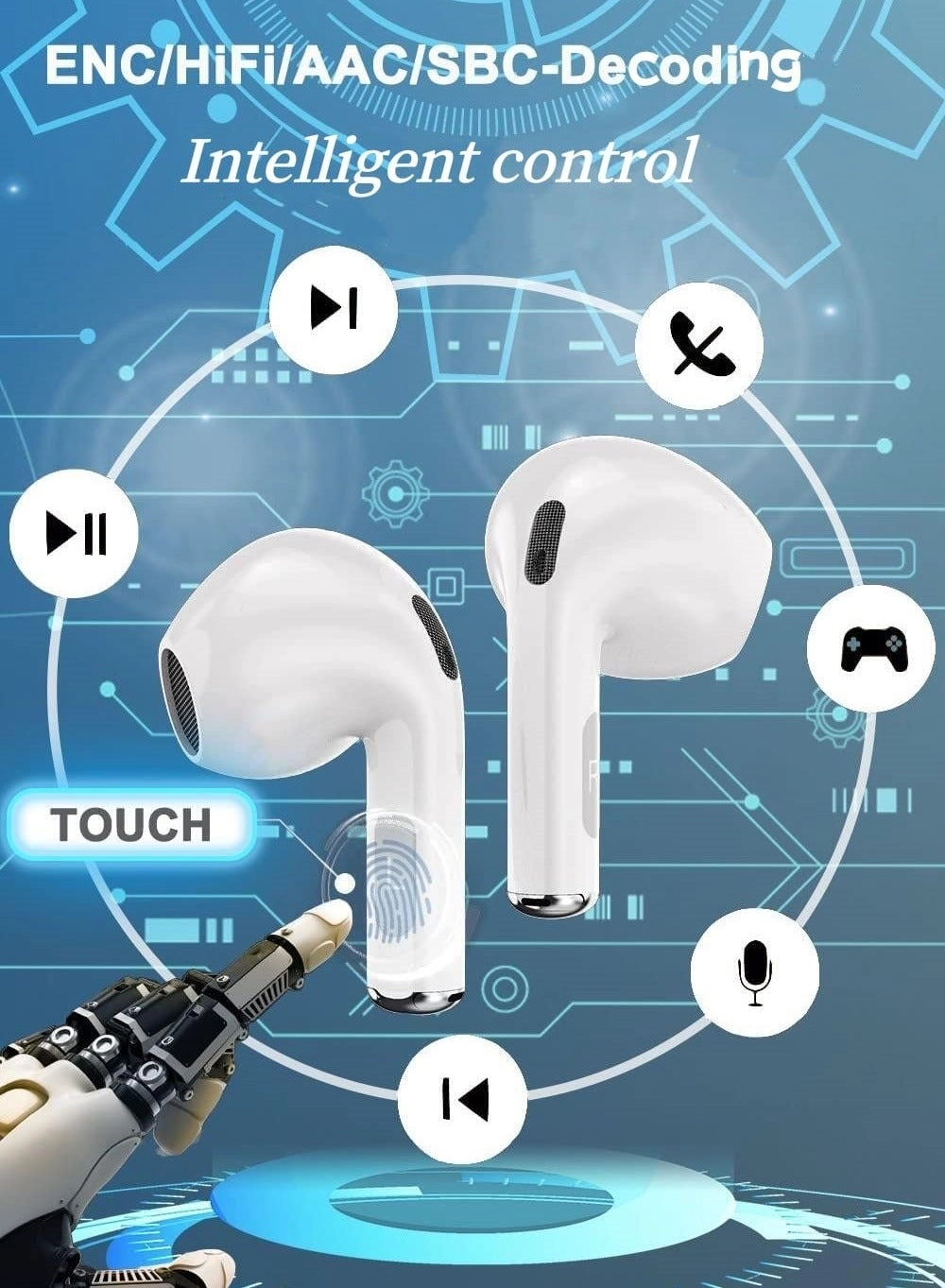 Trubudz TB100 Wireless Earbud