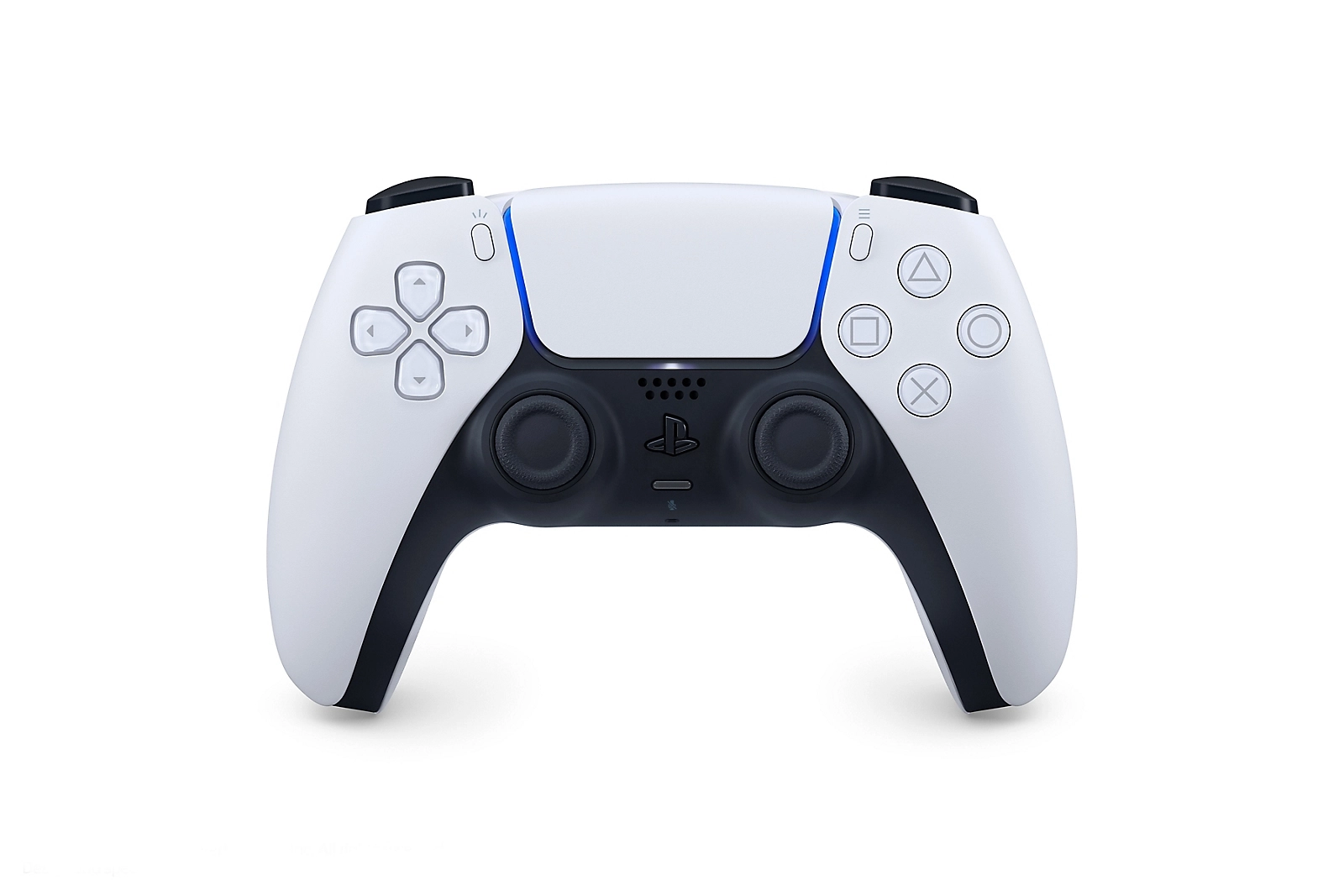 DualSense Wireless Controller - White/Blue PS5