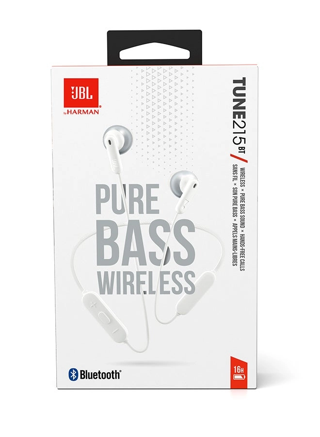 TUNE 215BT Wireless Earbud