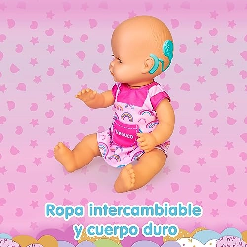 Coclear Implant - 35 cm Blonde Ages 18 months+