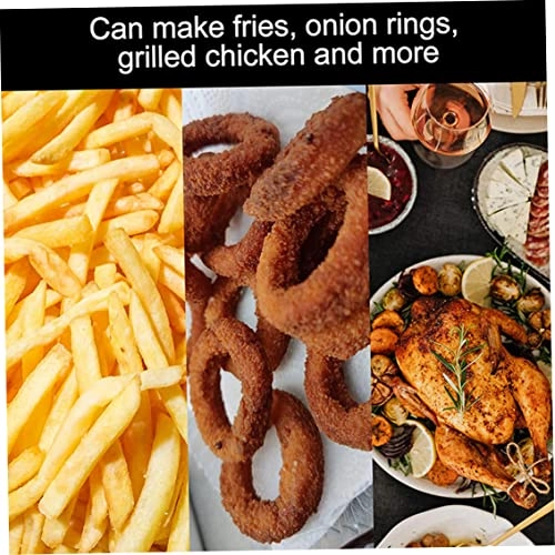 Foldable Silicone Air Fryer Liners - Silicone 2Pcs