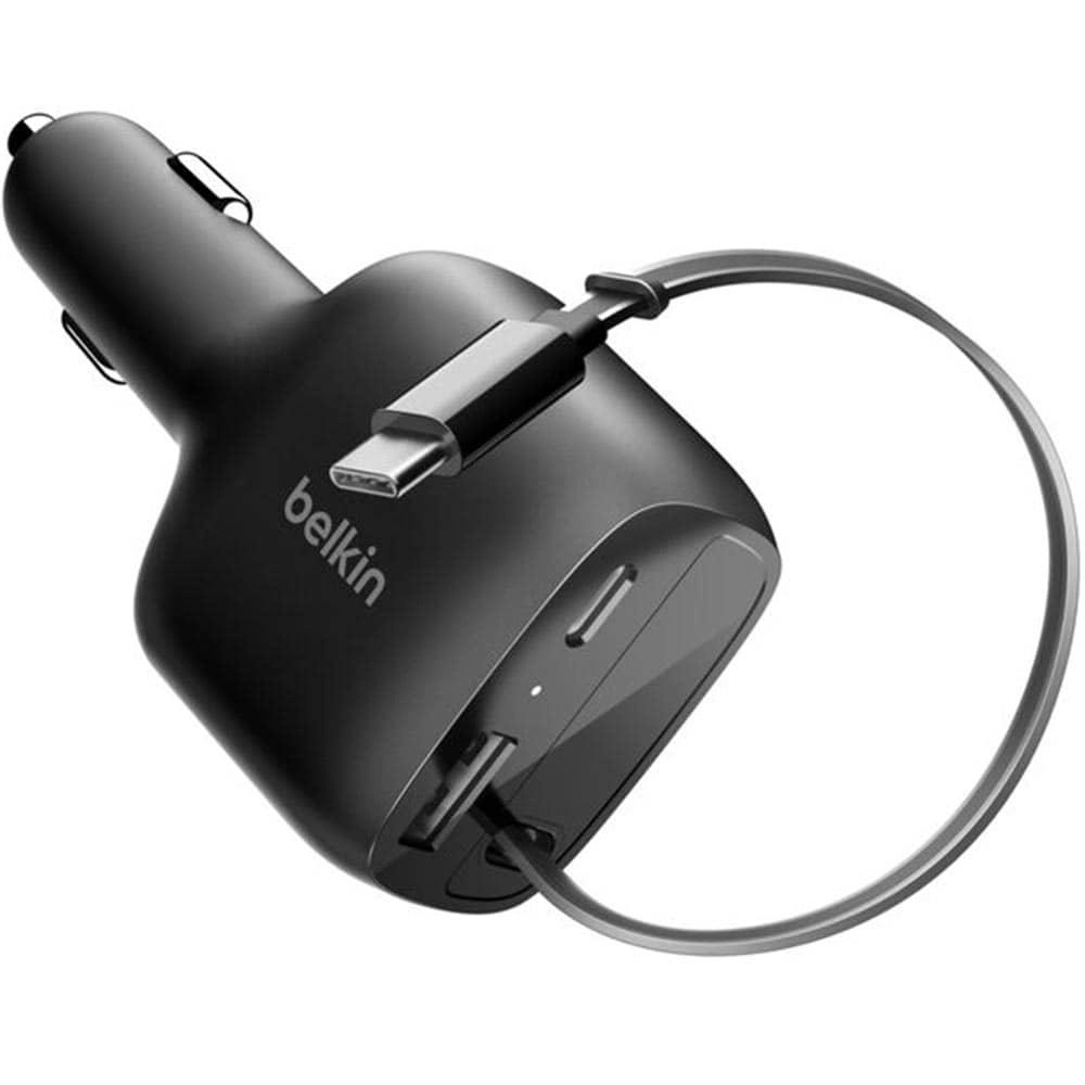 BoostCharge Car Charger