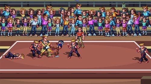 The Karate Kid Street Rumble - PlayStation 4