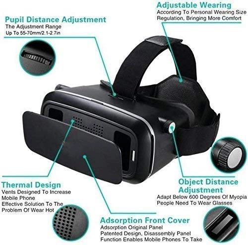 VR Smart Glasses