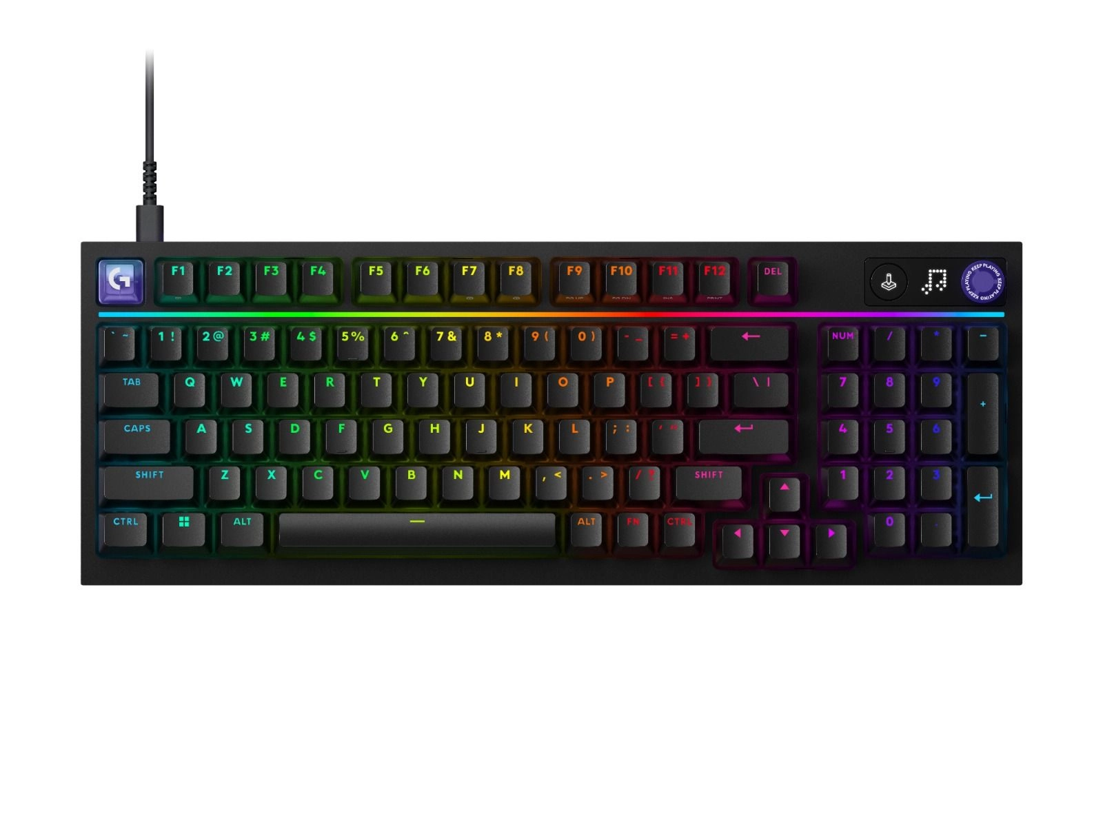 Logitech G316 X - Wired