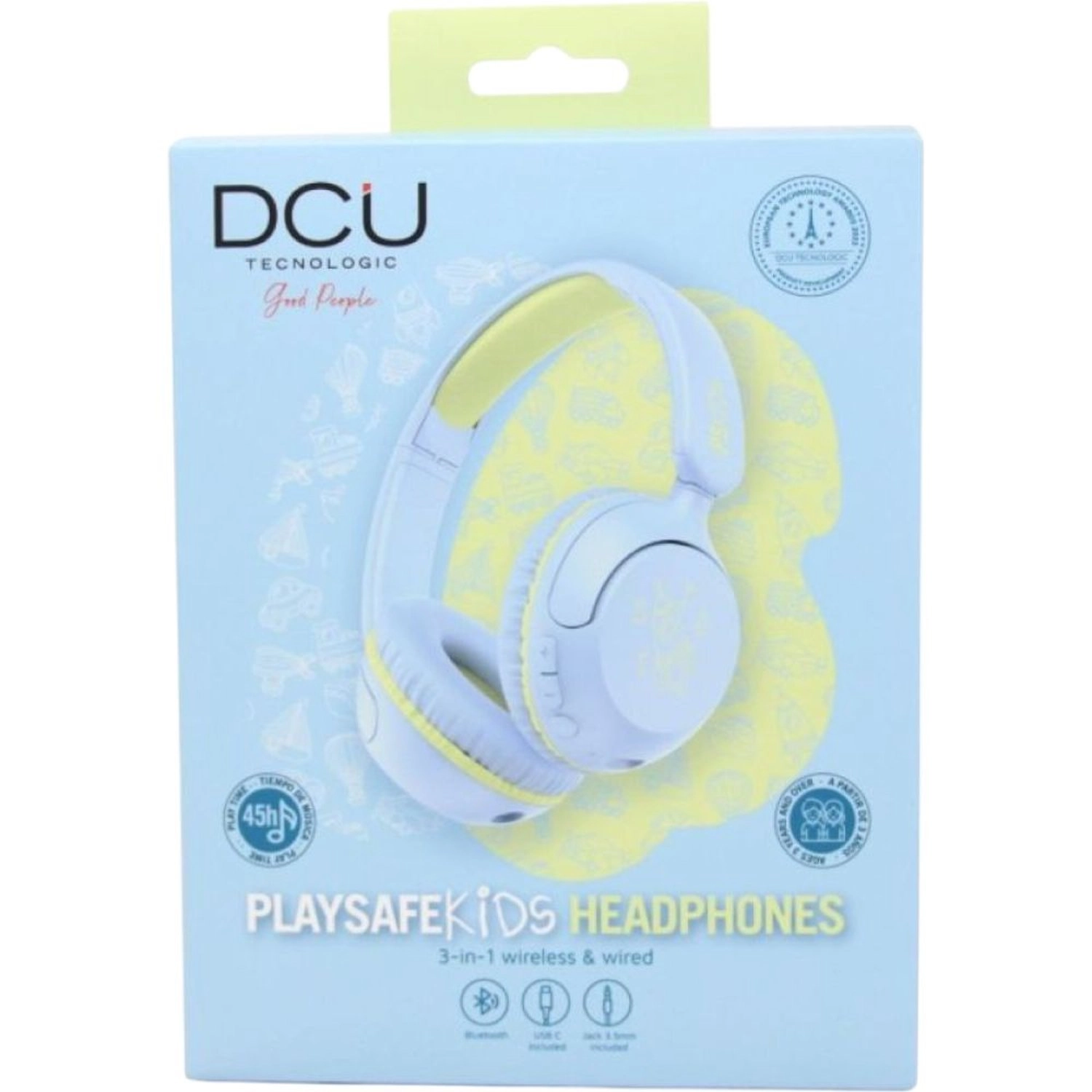 PlaySafe Kids - Wireless Headphone