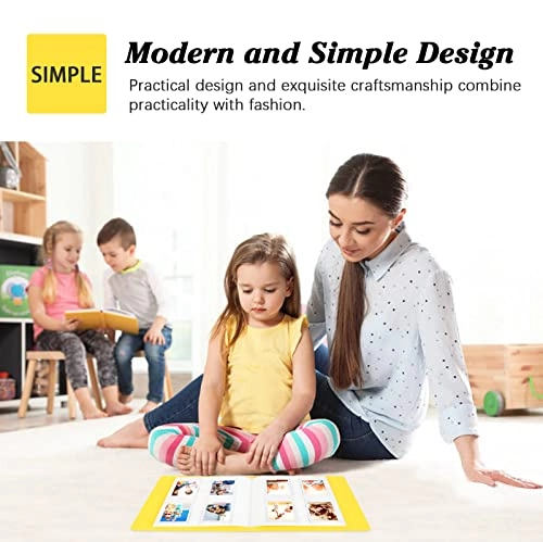 Memory Folio - 256 Pockets