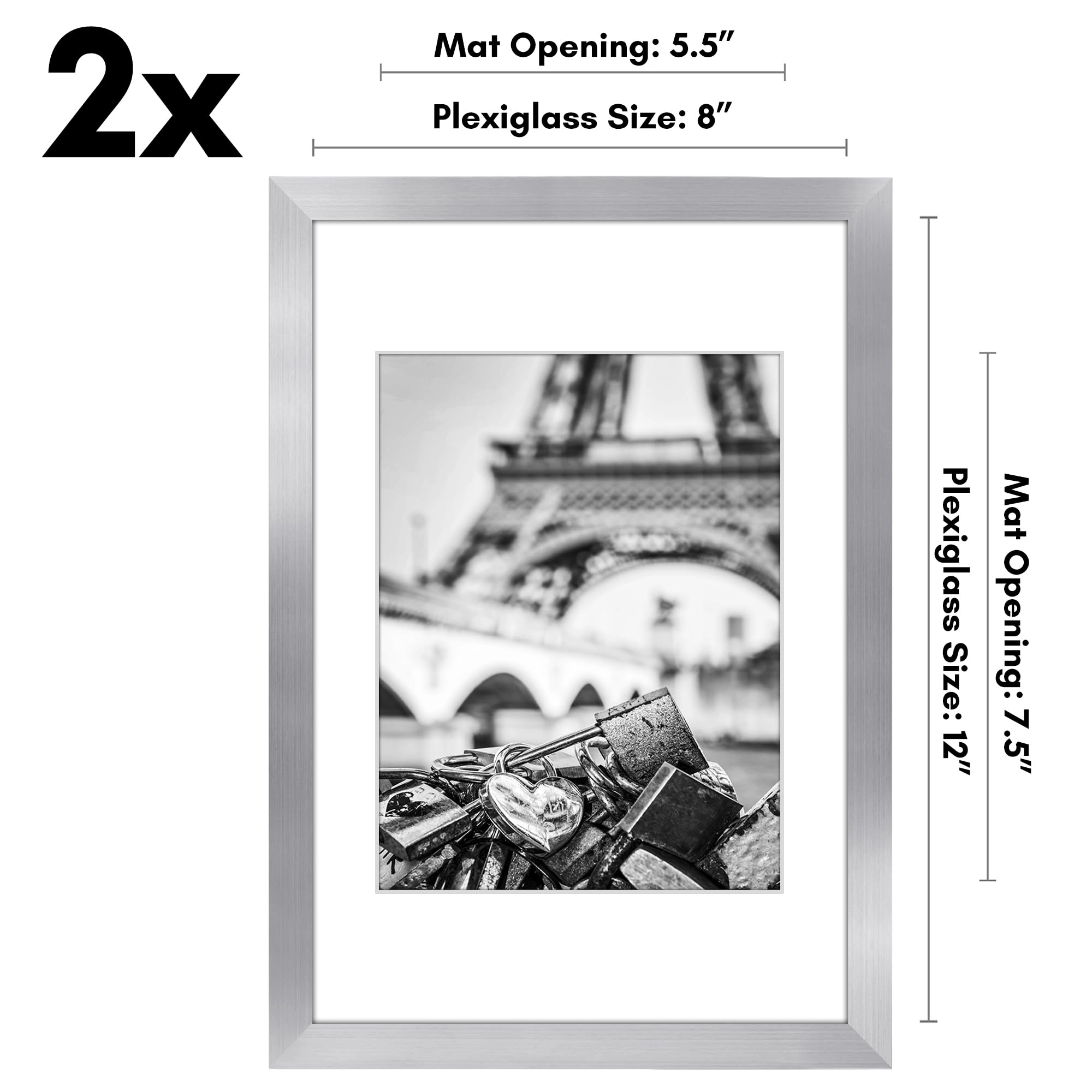 Picture Frame - 8x12 1