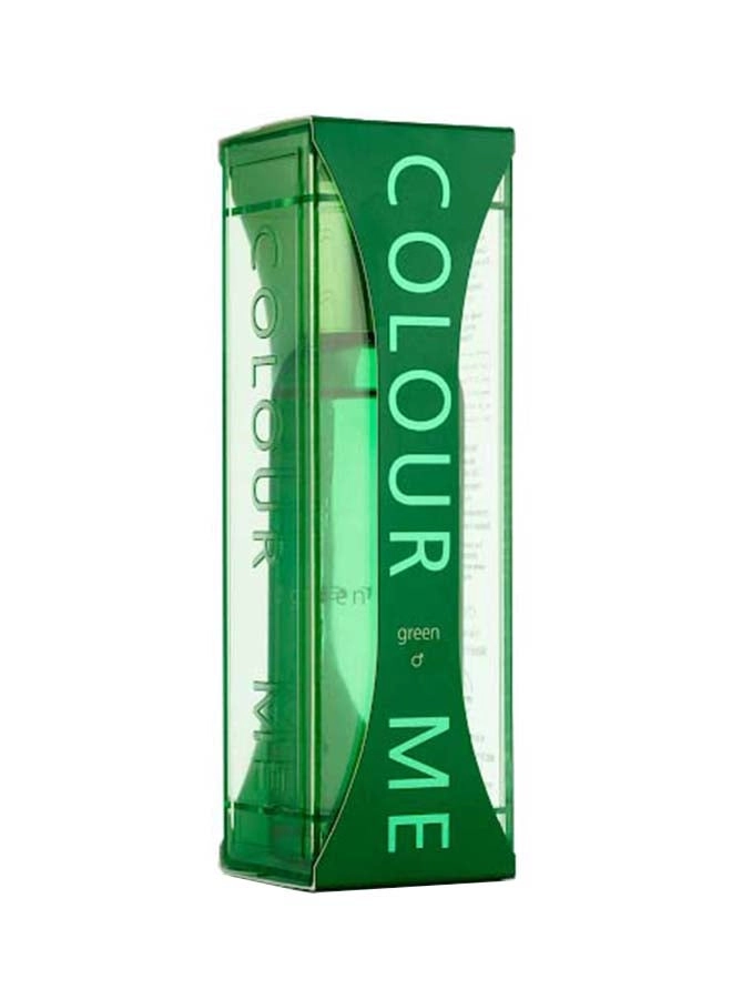 Colour Me Green Eau de Parfum 90ml
