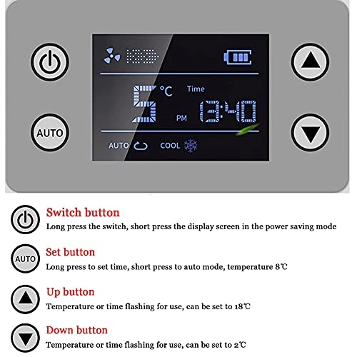 Insulin Cooler - 2-8 C