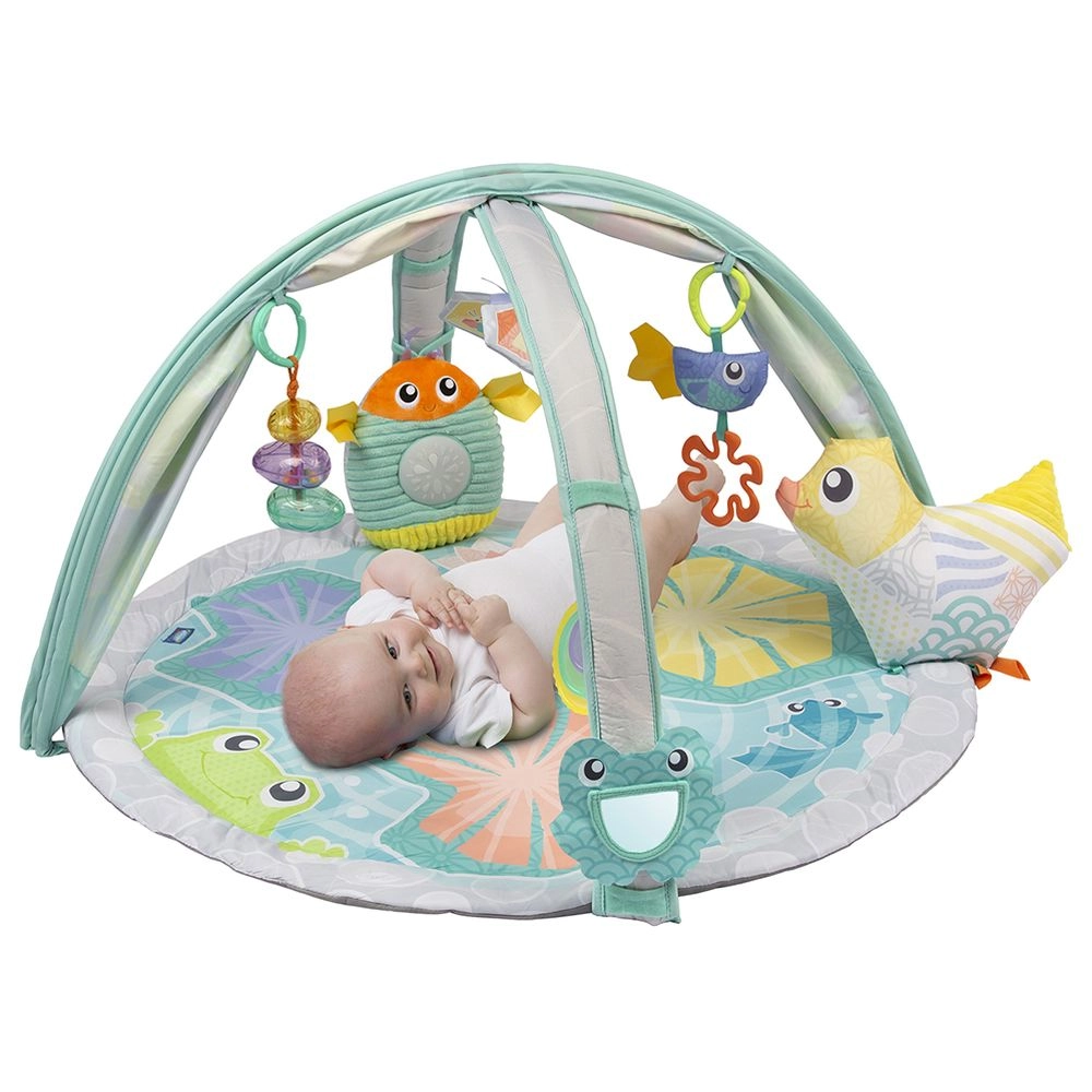 Zen Garden - Suitable for 0 month & above