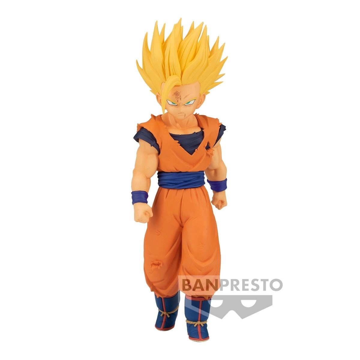 Banpresto Super Saiyan 2 Son Gohan - Dragon Ball - Solid Edge Works Vol.12 A