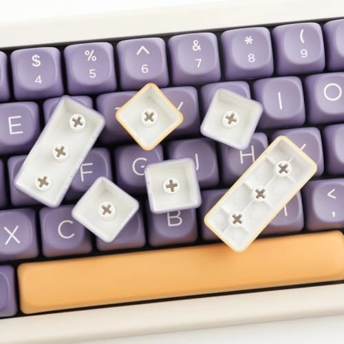 PBT Keycaps - US Wired
