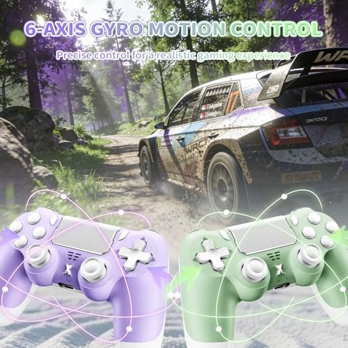 Wireless Controller for PS-4 - black