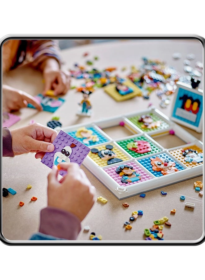 100 Years of Disney Animation Icons - Mickey Mouse 1022 pcs