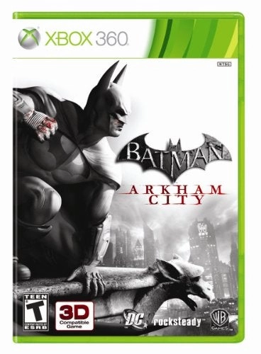 Batman: Arkham City | Xbox 360