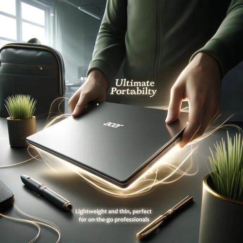 Aspire 3 A315 - 15.6'' Ryzen 7 5700U 64GB SODIMM 1TB SSD