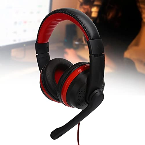 Gaming Headset Wired Headphone