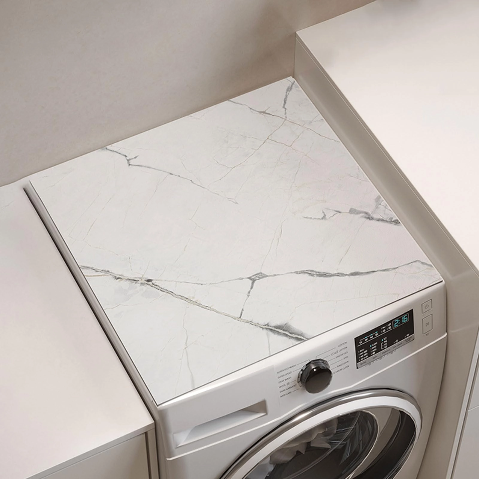 Washing Machine Dust Cover Mat