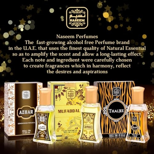 Azhar Eau de Parfum 24 ml