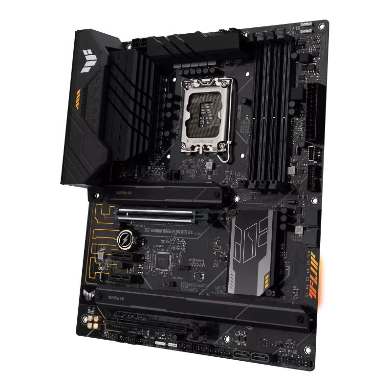 B660-PLUS D4 - LGA 1700 DDR4