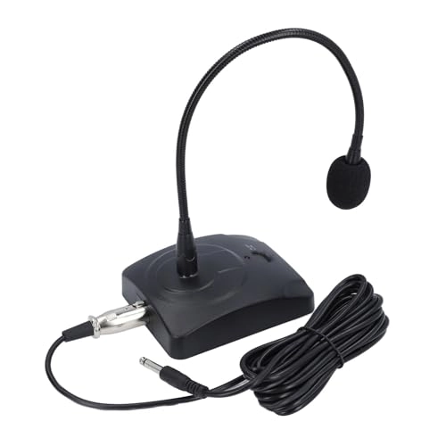 emuiayr741 XLR Microphone