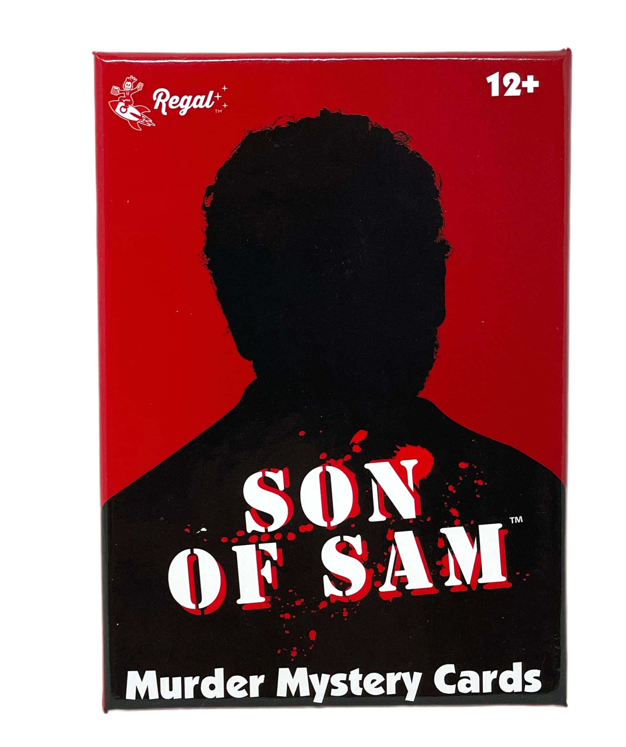 Regal Games Son of Sam - Card Game