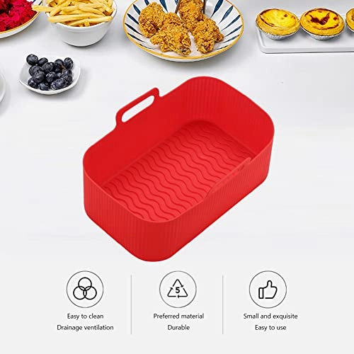 Air Fryer Pan - Silicone 1 piece(s)