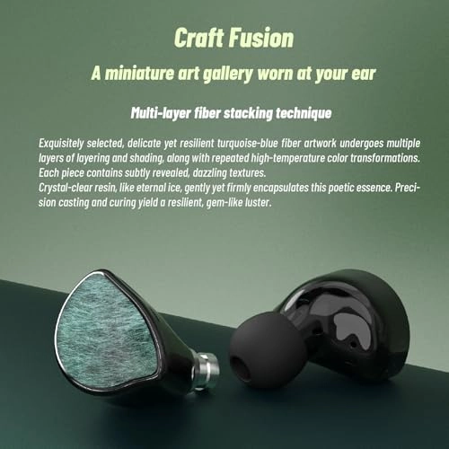 HiFi Wired Earbuds - Wired Earbud