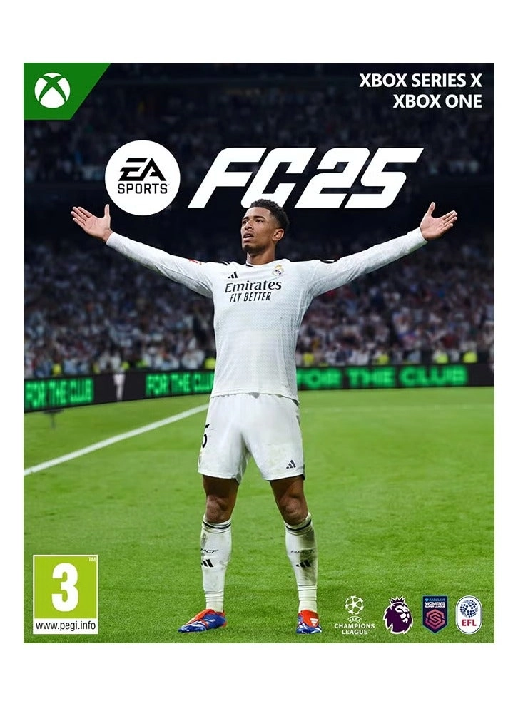 EA Sports FC 25 | Xbox Series X