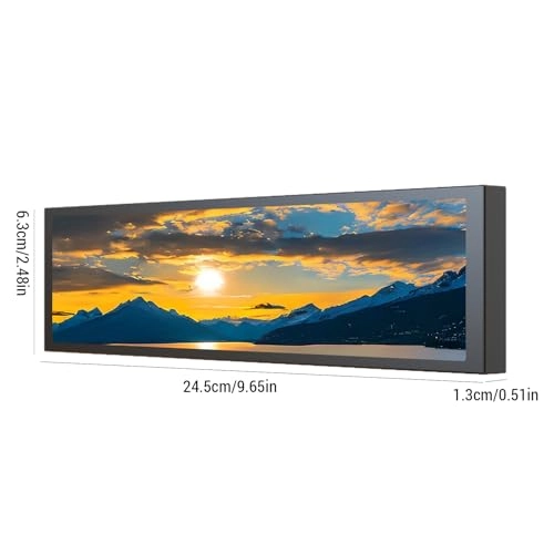 Computer Case Secondary Screen - Fockety8qv5bdmn21-11 9.2-inch 2736 x 1824 MP